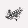 BASE TIOMOS H02 5mm QUICK
