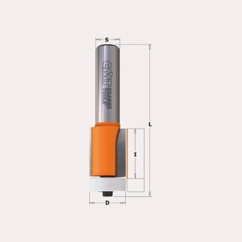 FRESA CMT 980.572.11 PARA CORIAN