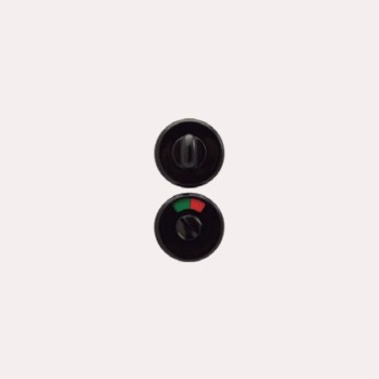 JOC ROSETA 50MM CONDEMNA-DESBLOQUEIG POLYAMIDA NEGRE