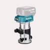 FRESADORA MAKITA MULTIFUNCIÓN 18V 8mm DRT50Z