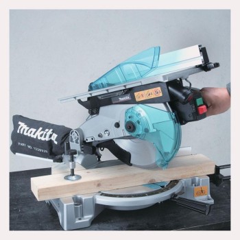 SIERRA INGLETADORA MAKITA LH1040F 260 1650W