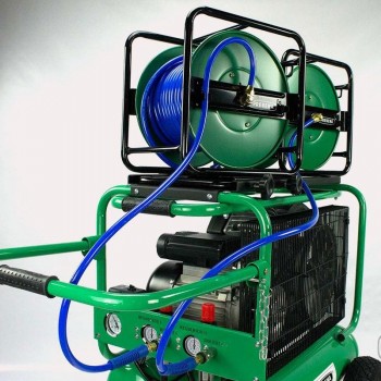 COMPRESSOR MÒBIL PREBENA WARRIOR 460