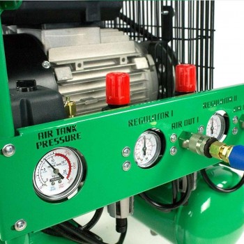 COMPRESSOR MÒBIL PREBENA WARRIOR 460