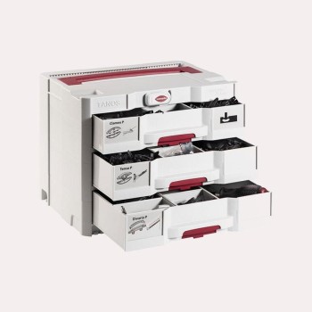 ASSORTIT CONNECTORS P-SYSTEM PROFESSIONAL