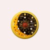 PLAT MIRKA D150 5/16" MED GRIP 51Ag (CEROS)
