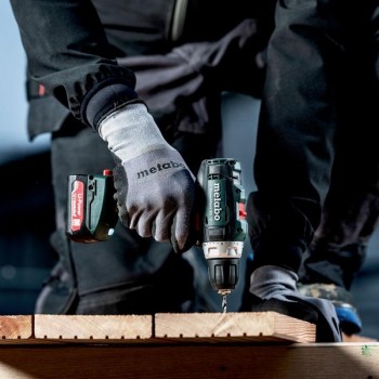 TREPANT-COLLADOR METABO POWERMAXX BS 12