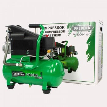 COMPRESSOR PREBENA VIGON120 1.5HP 12lts