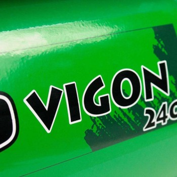 COMPRESSOR PREBENA VIGON240 2HP 24lts