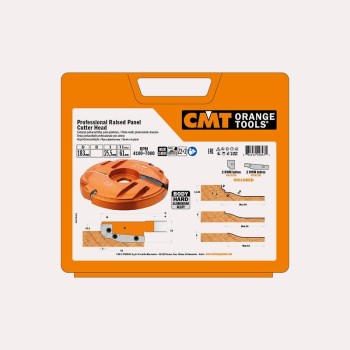 N CAPÇAL CMT 694.013.50 PER PORTES PERFIL HOR.