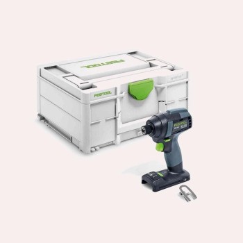 ATORNILLADOR DE IMPACTO FESTOOL TID 18 - BASUC