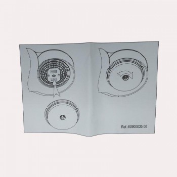 FILTRE CARBÓ ACTIU UNIVERSAL