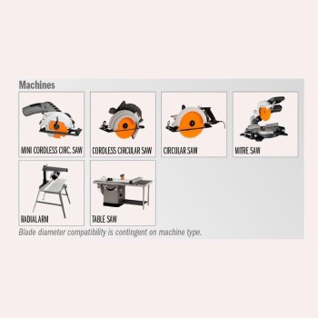 CIRCULAR CMT 236.160.10H  MATERIALS ABRASIUS DIAMANT