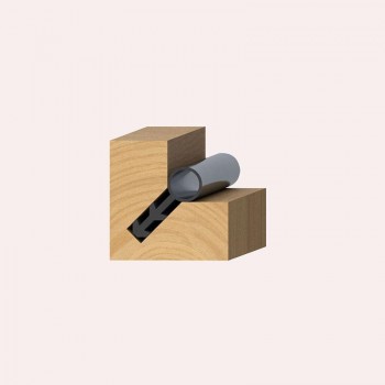 FRESA  RECTA  CMT  711.031.11