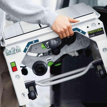 SERRA DE TAULA FESTOOL CS 70 EBG
