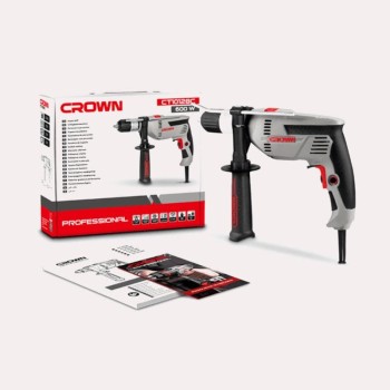 TREPANT PERCUTOR CROWN 600W CT10128C
