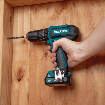 KIT COMBO MAKITA HP333D+TD110D 12V MAX CLX228SMX1