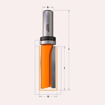 FRESA  RECTA  CMT 712.150.11B