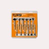 ESTUCHE CMT 12 BROCAS MANGO CILÍNDRICO TIPO FORSTNER 537.000.12