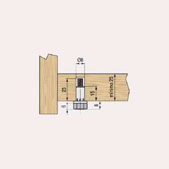 ANIVELLADOR REGUALBLE NV3