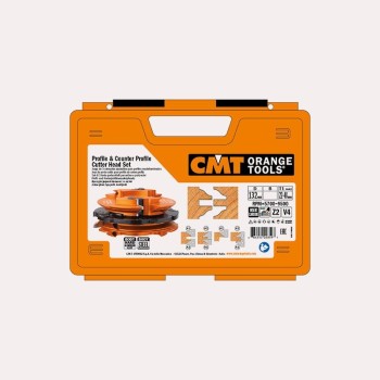 CAPÇAL CMT 694.015.50 PORTES ENCAST. M/F "AJUSTABLE"