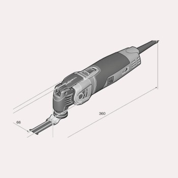 MULTIMASTER FEIN MM 700 MAX
