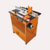 FRESADORA MANUAL SOBRE MESA DE TRABAJO "INDUSTRIO"  CMT7E-IND
