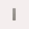 PLACA DE NETEJA DE 300x80 mm INOX