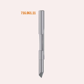 FRESA CMT 716.060.11 D PARA PERFORAR Y RECORTAR M6