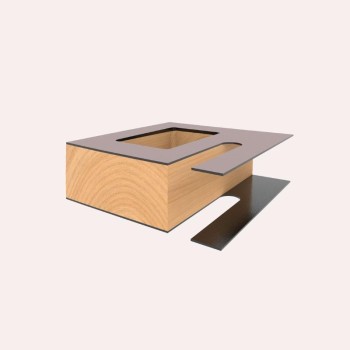 FRESA CMT 716.060.11 D PARA PERFORAR Y RECORTAR M6