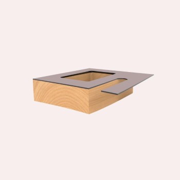 FRESA CMT 716.060.11 D PARA PERFORAR Y RECORTAR M6