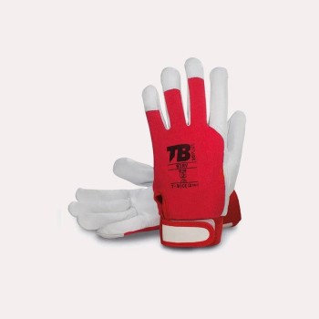 GUANTES PIEL FLOR DE CABRA 81RV