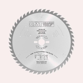 SERRA CIRCULAR CMT 294.048.10M