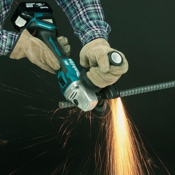 RADIAL MAKITA DGA454RMJ BL 18V Batería