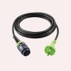 CABLE PLUG IT H05 RN-F 7,5