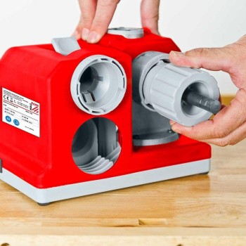 AFILADORA DE BROCAS 3-13mm BSG13E 230V