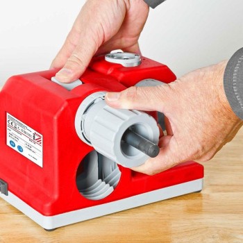 AFILADORA DE BROCAS 3-13mm BSG13E 230V