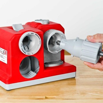 AFILADORA DE BROCAS 3-13mm BSG13E 230V