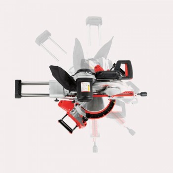 SERRA BIAIXOS HOLZMANN KAP305JL Telesc.