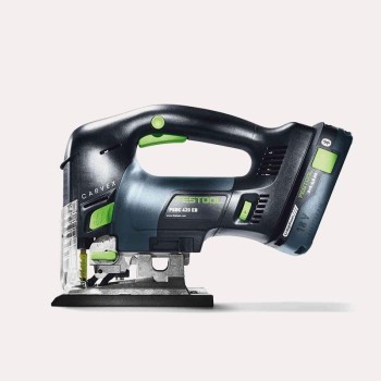 CALADORA DE PÉNDULO CON BATERÍA FESTOOL PSBC 420 EB-Basic