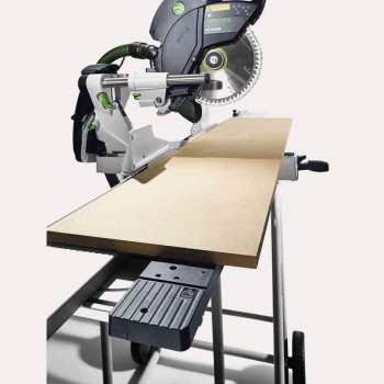 SIERRA TROCEAR FESTOOL KS 120 REB