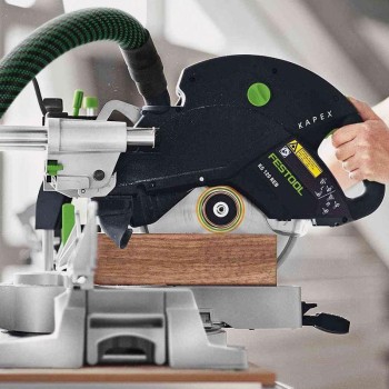 SIERRA TROCEAR FESTOOL KS 120 REB