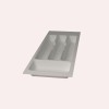 CUBERTERO VISION TOP M30 BLANCO