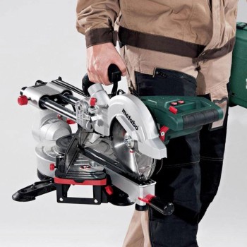 INGLETADORA TELESCÒPICA METABO KGS 216 M