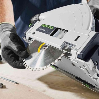 SIERRA INCISIÓN FESTOOL TS 55 FEBQ-Plus-FS