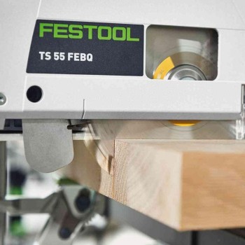 SIERRA INCISIÓN FESTOOL TS 55 FEBQ-Plus-FS
