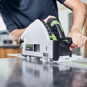 SIERRA INCISIÓN FESTOOL TS 55 FEBQ-Plus-FS