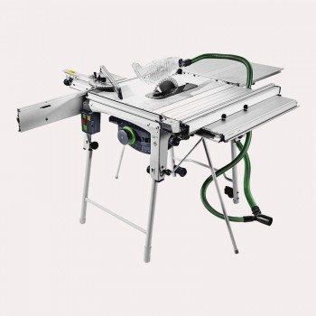 SIERRA CIRCULAR DE MESA FESTOOL TKS 80 EBS-Set