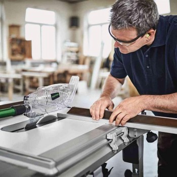 SIERRA CIRCULAR DE MESA FESTOOL TKS 80 EBS-Set