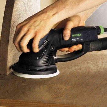 POLIDORA D'ENGRANATGE EXCÈNTRIC FESTOOL ROTEX RO 150 FEQ-Plus