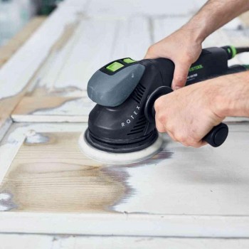 POLIDORA D'ENGRANATGE EXCÈNTRIC FESTOOL ROTEX RO 150 FEQ-Plus